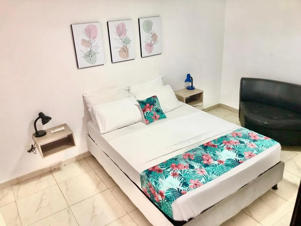 Apartamento Iroka 10D Frente Al Mar Santa Marta  Santa Marta (Magdalena)