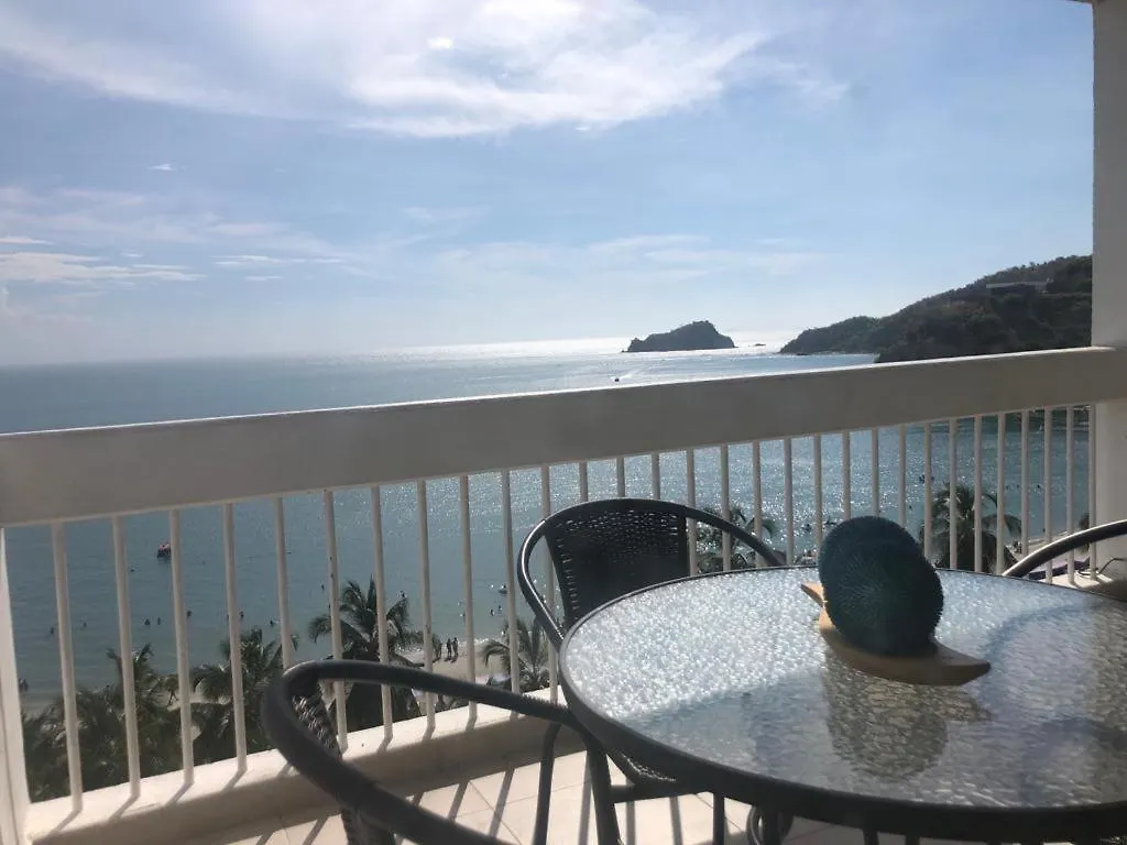Apartamento Iroka 10D Frente Al Mar Santa Marta